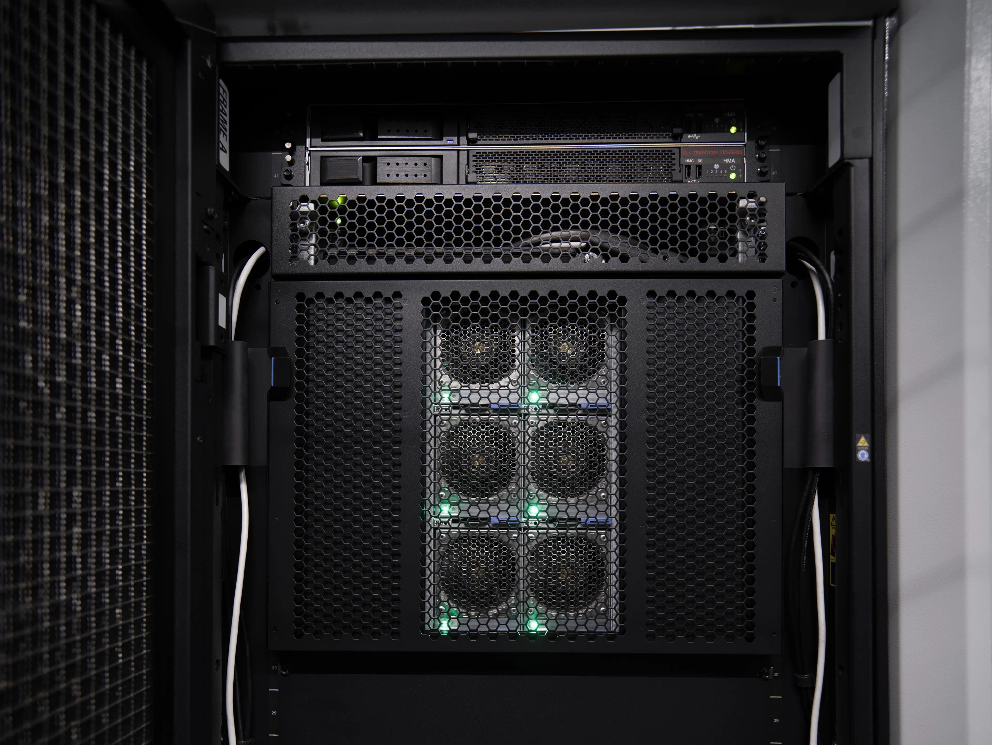 Unsere Rechenzentren