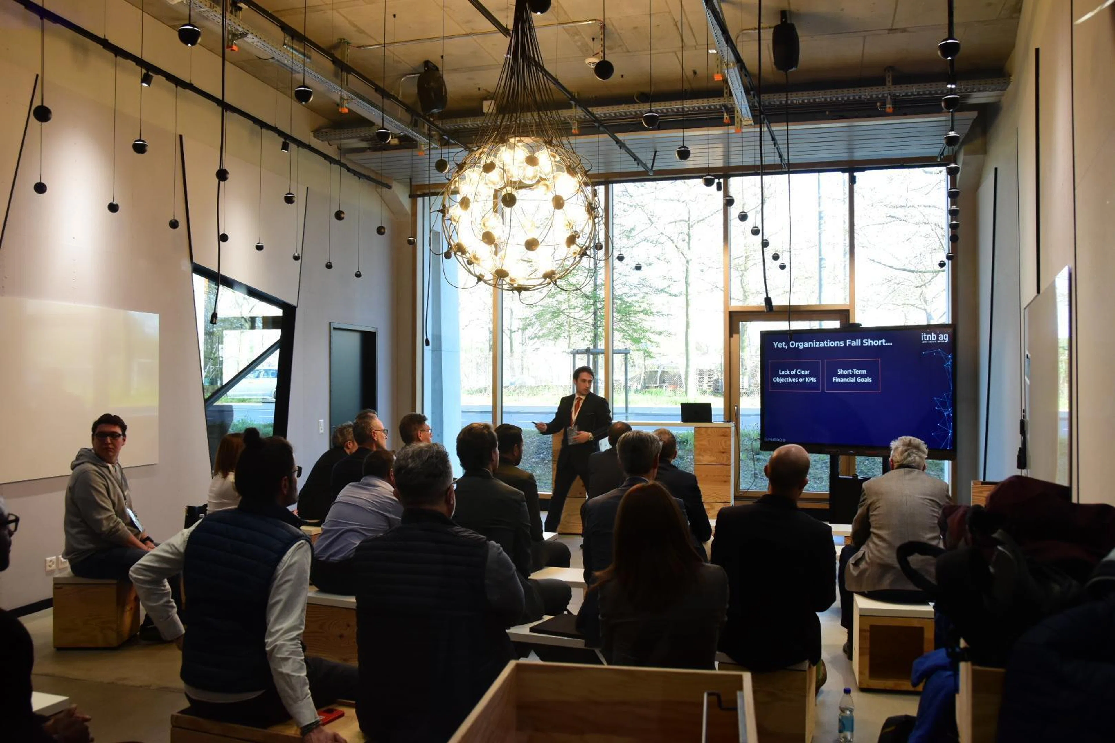 Fuel Your Next Breakthrough—Book a Room That Inspires Action